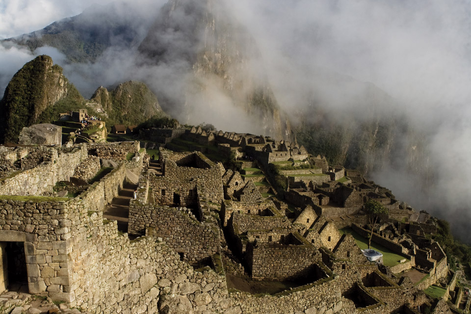 The hotel provides convenient access to the Machu Picchu citadel