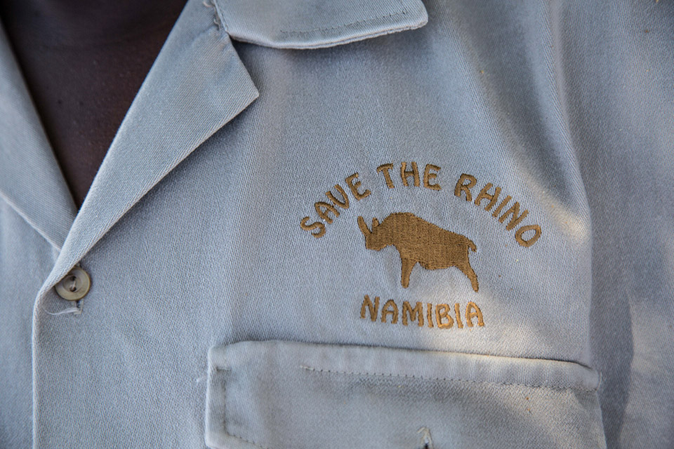Save the Rhino Trust