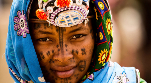 Zakouma, Chad