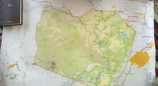 Zakouma, Chad