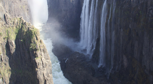 Zambia and Zimbabwe