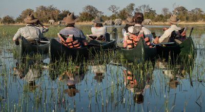 Selinda-Okavango Expedition