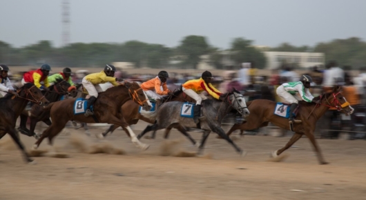 The N’Djamena derby
