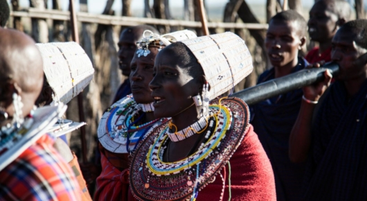 Tanzania and Kenya