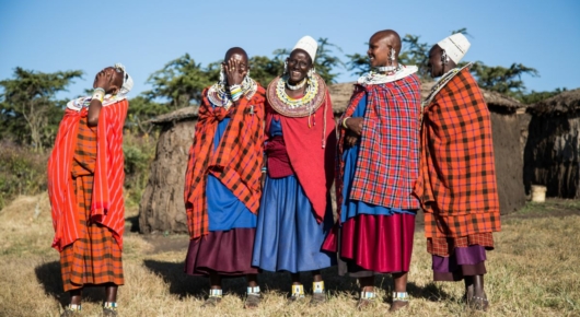 Tanzania and Kenya