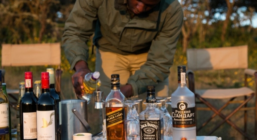 Tanzania and Kenya