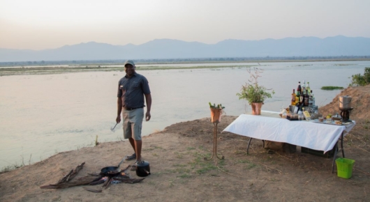 Mana Pools, Zimbabwe