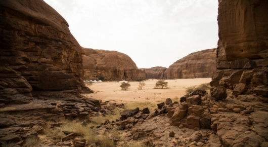 Ennedi, Chad