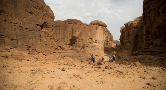 Ennedi, Chad