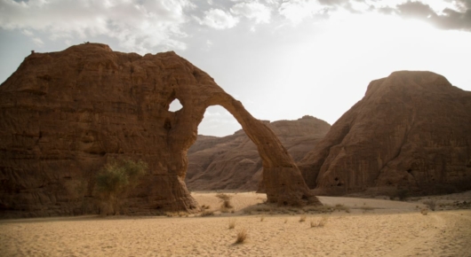 Ennedi, Chad