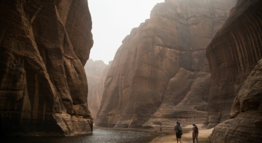 Ennedi, Chad