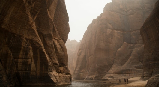 Ennedi, Chad