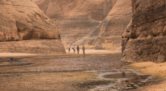 Ennedi, Chad