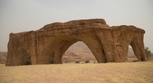 Ennedi, Chad