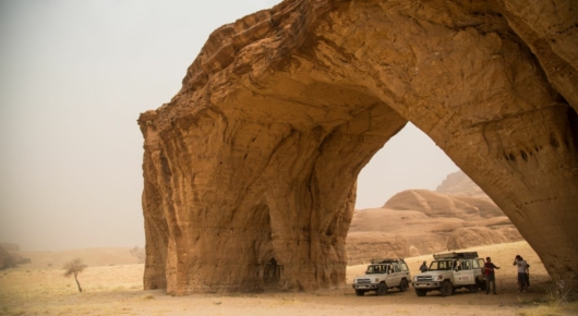 Ennedi, Chad