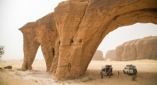 Ennedi, Chad