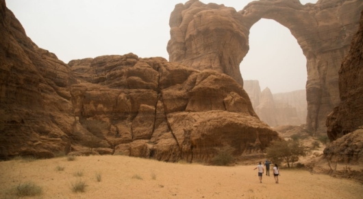 Ennedi, Chad