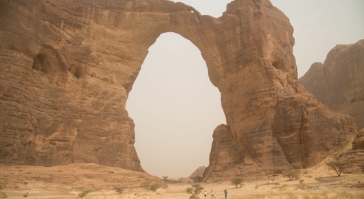 Ennedi, Chad