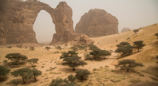 Ennedi, Chad