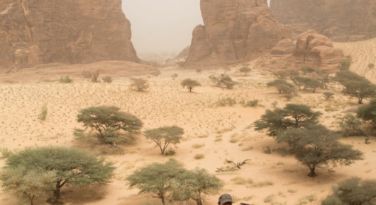 Ennedi, Chad