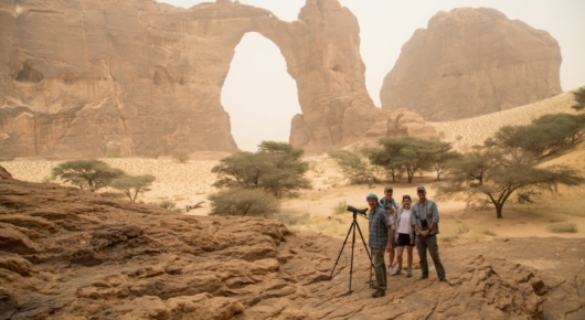 Ennedi, Chad