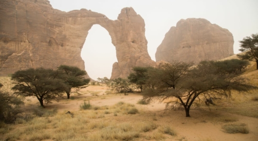 Ennedi, Chad