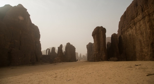 Ennedi, Chad