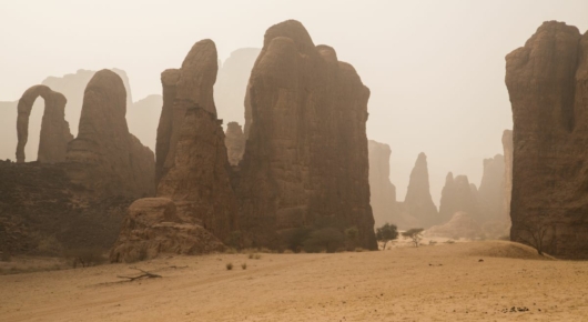 Ennedi, Chad