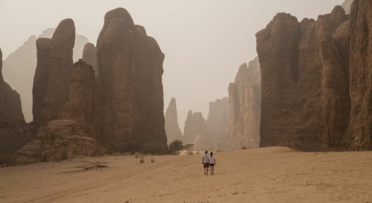 Ennedi, Chad