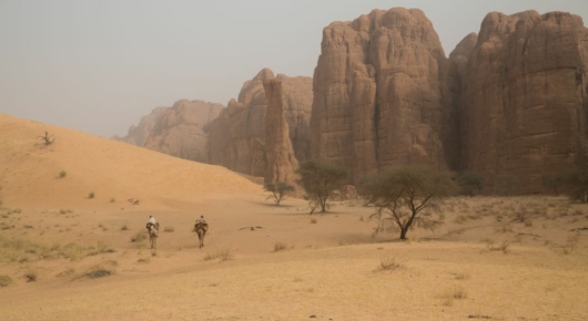 Ennedi, Chad