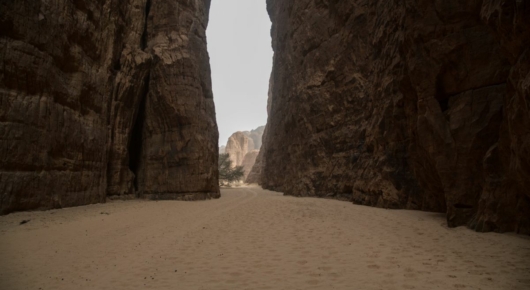 Ennedi, Chad