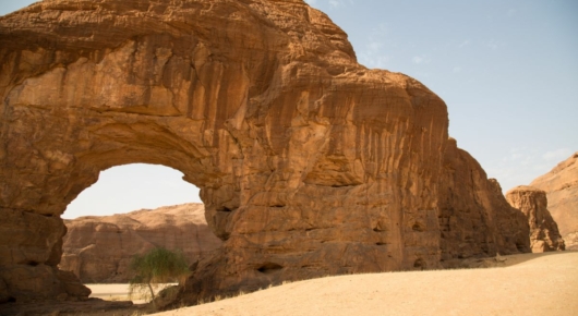 Ennedi, Chad