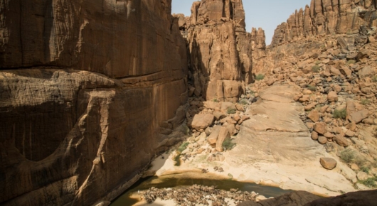 Ennedi, Chad
