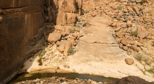 Ennedi, Chad