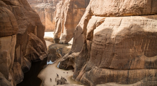 Ennedi, Chad