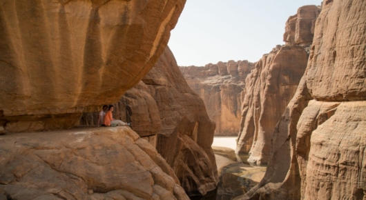 Ennedi, Chad