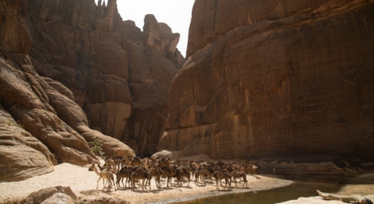 Ennedi, Chad