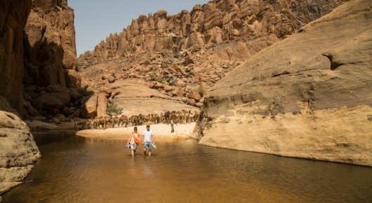 Ennedi, Chad