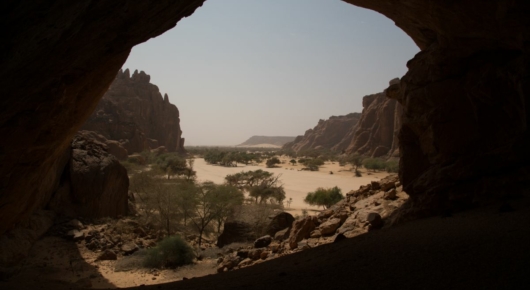 Ennedi, Chad