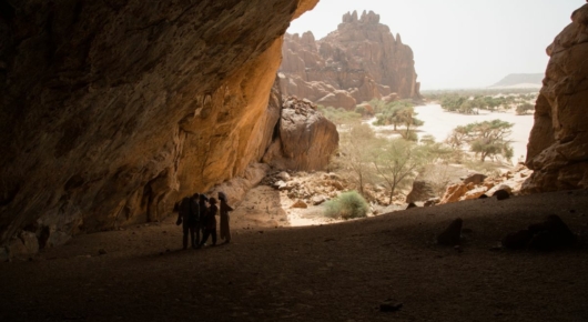 Ennedi, Chad