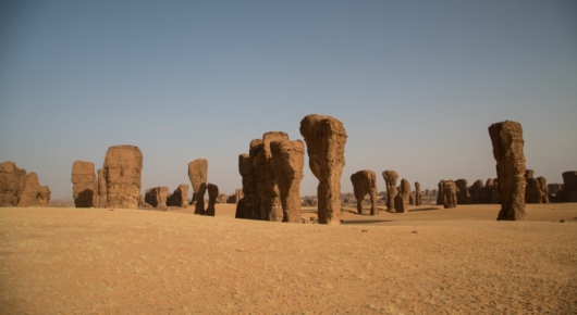 Ennedi, Chad