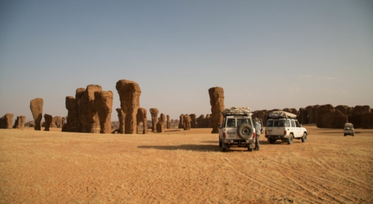 Ennedi, Chad