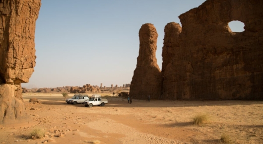 Ennedi, Chad