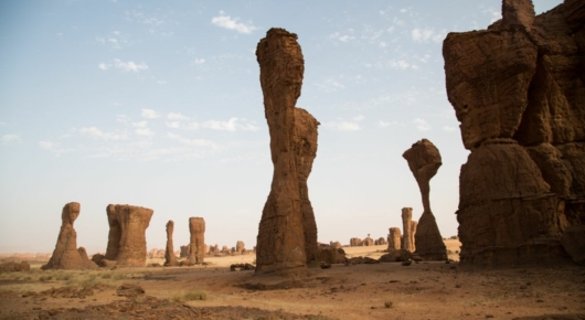 Ennedi, Chad