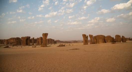 Ennedi, Chad