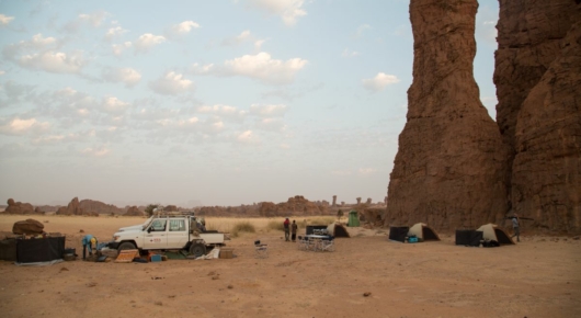 Ennedi, Chad