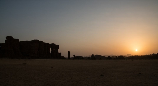 Ennedi, Chad