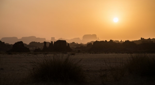 Ennedi, Chad
