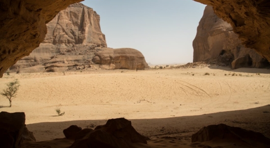 Ennedi, Chad