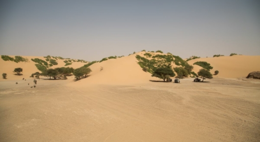 Ennedi, Chad